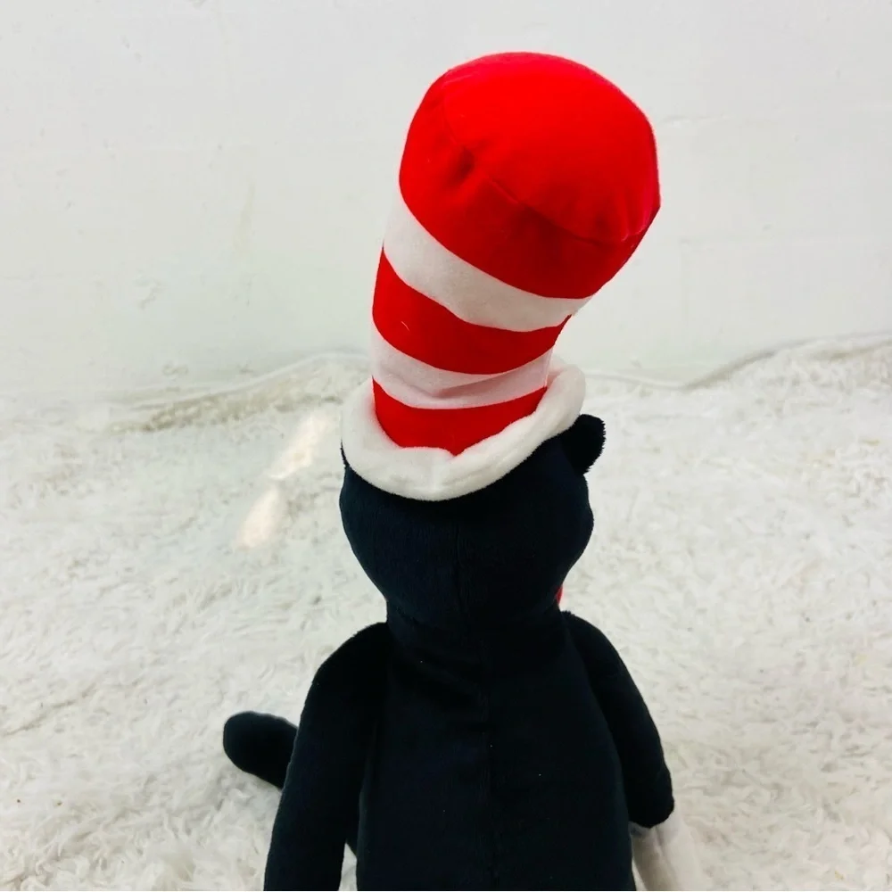 Dr. Seuss Cat in the Hat Plush Toy